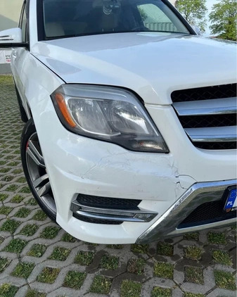 Mercedes-Benz GLK cena 60000 przebieg: 160500, rok produkcji 2015 z Świdnica małe 37